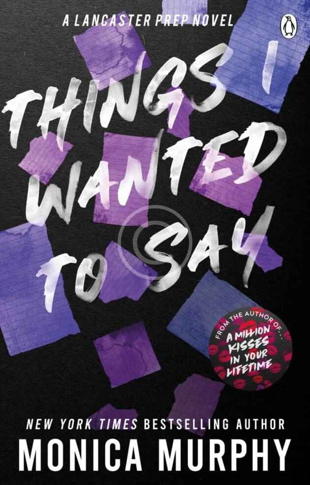 Things I Wanted to Say