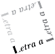 Letra a Letra