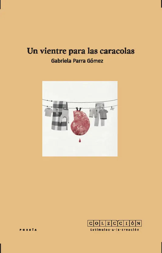 Un vientre para las caracolas